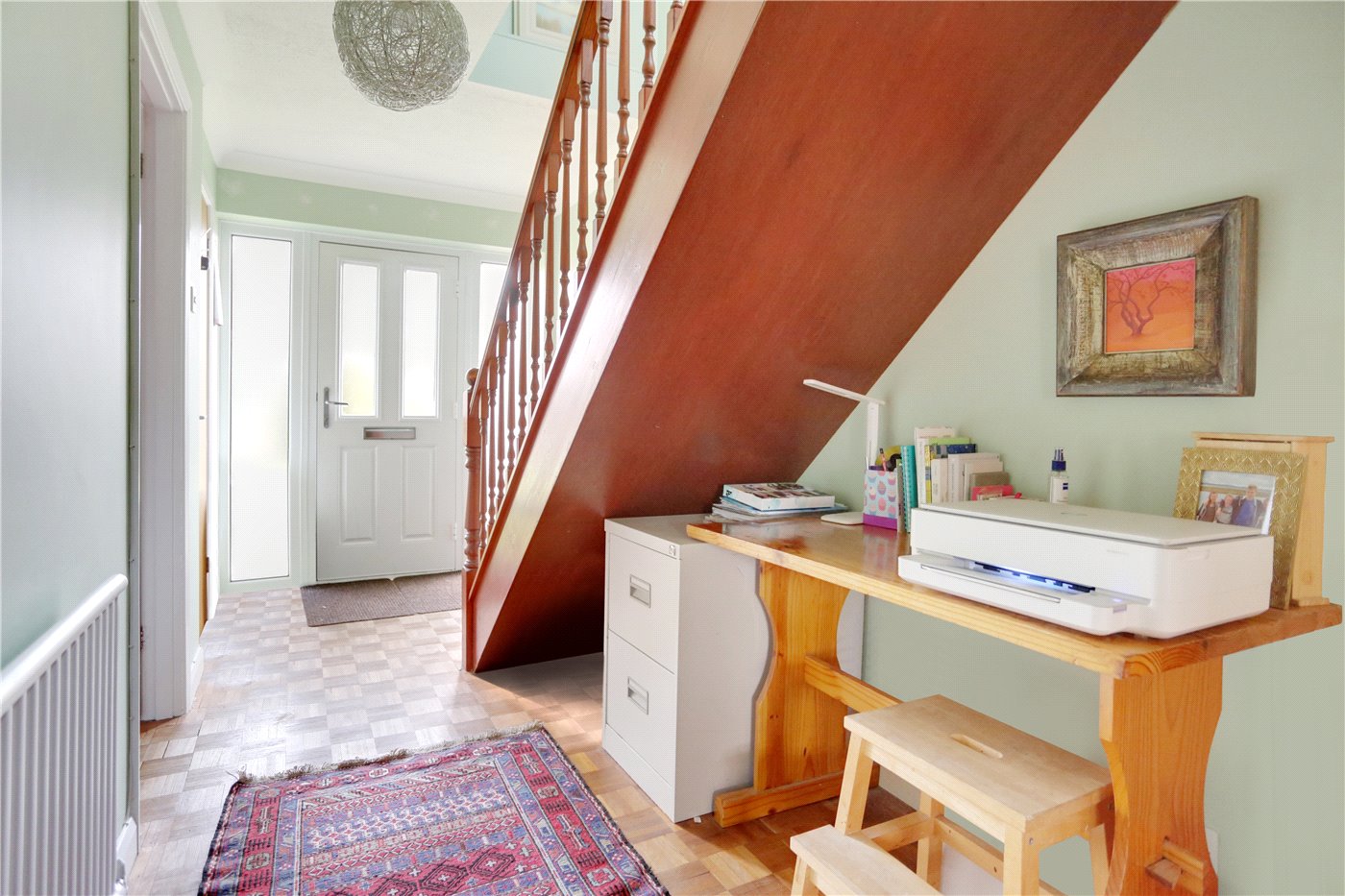 Entrance Hall